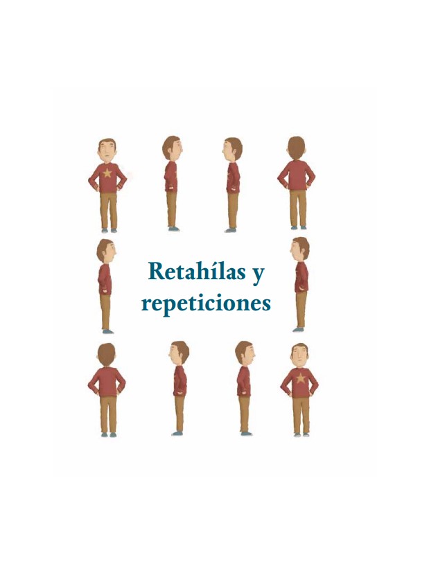 Retahilas y repeticiones